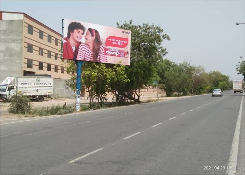 Outdoor Advertising image