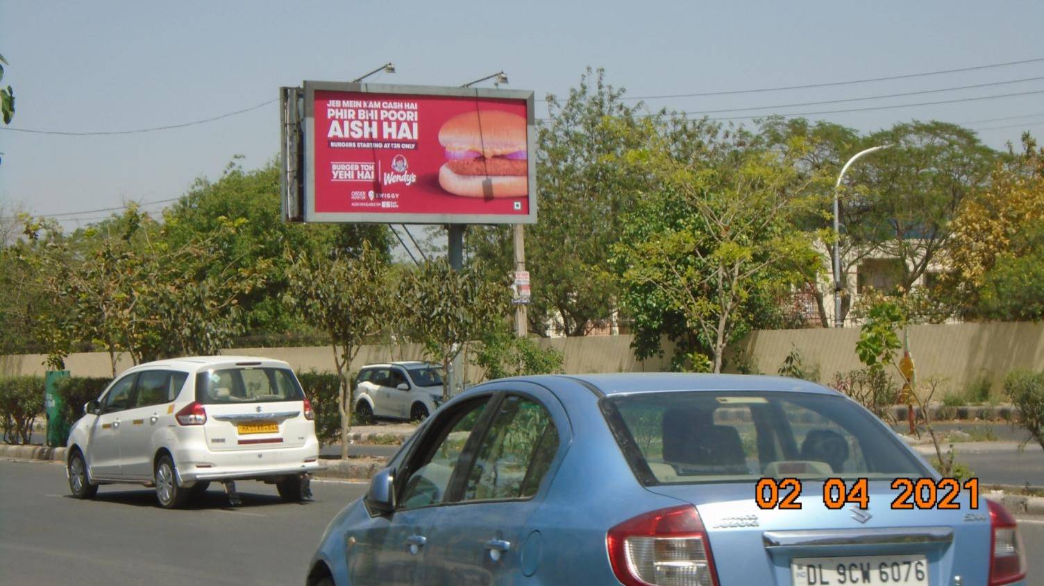 Outdoor Advertising image