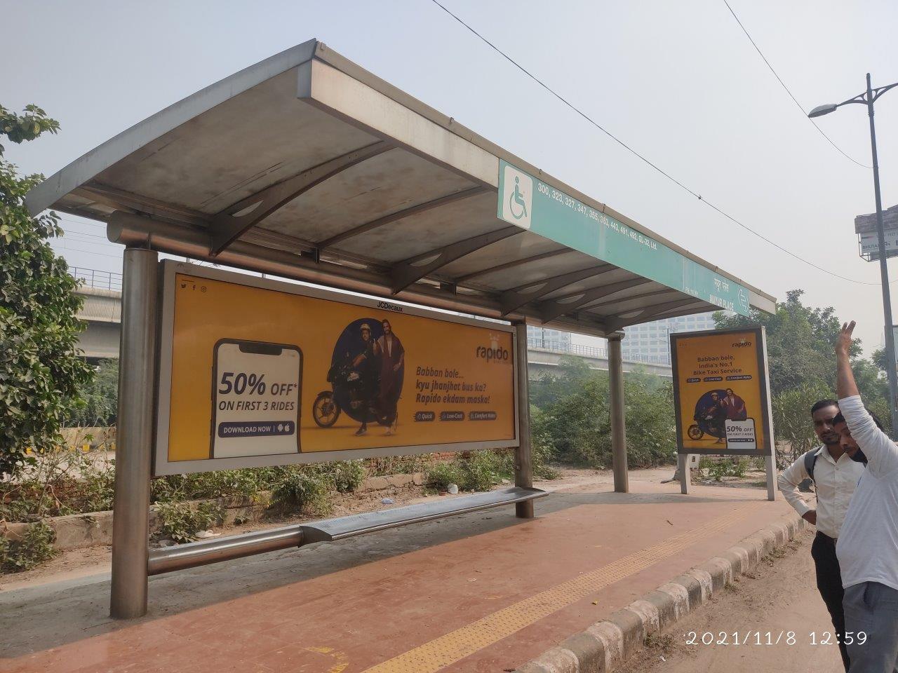 Outdoor Advertising image