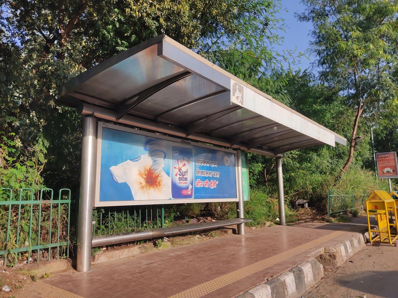 Outdoor Advertising image