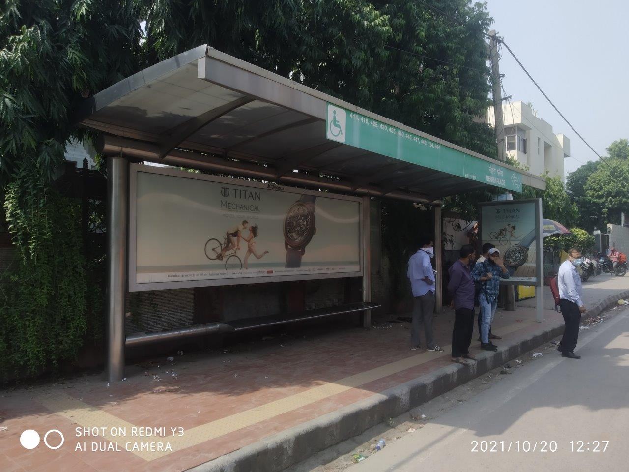 Outdoor Advertising image