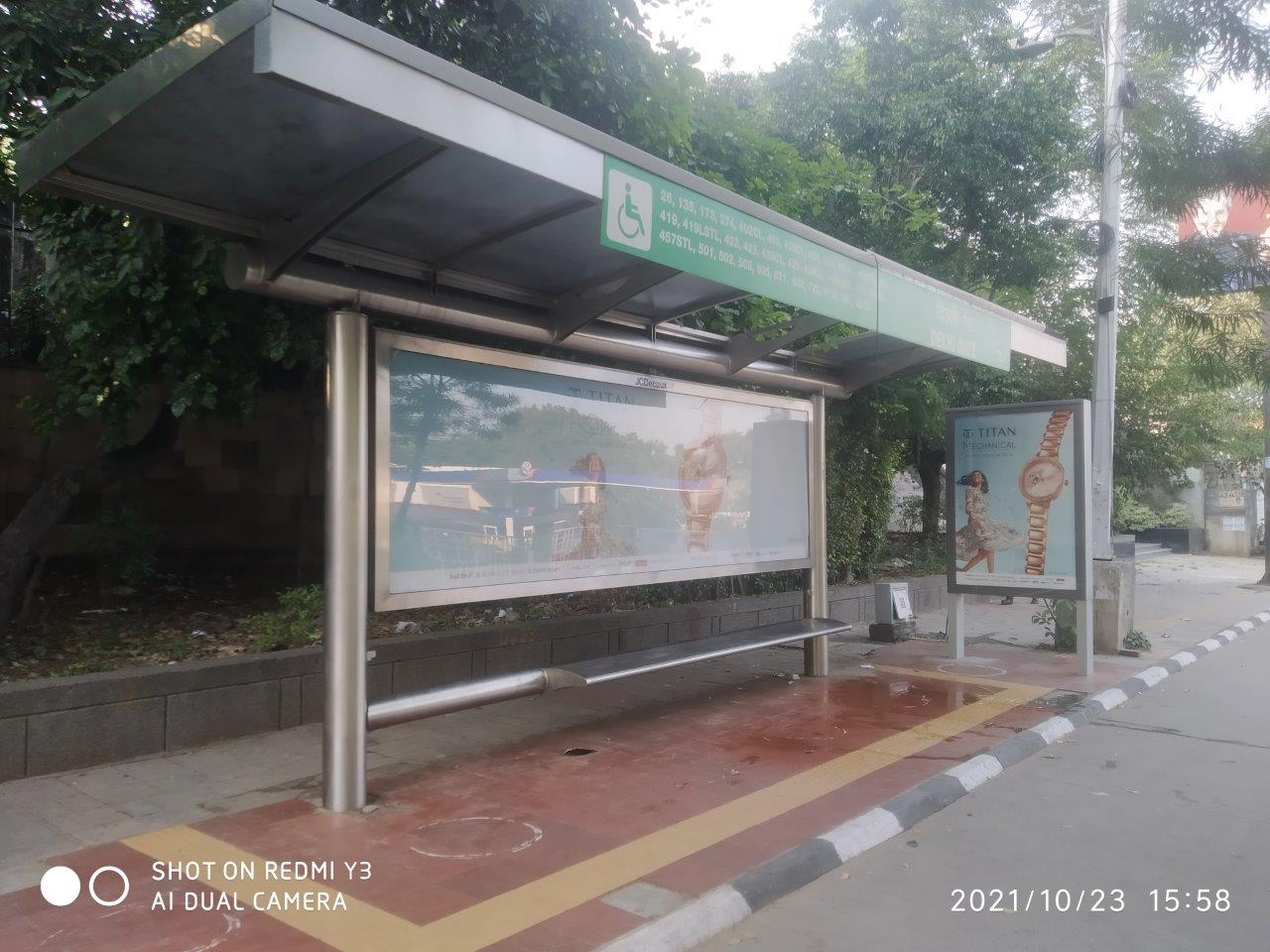 Outdoor Advertising image