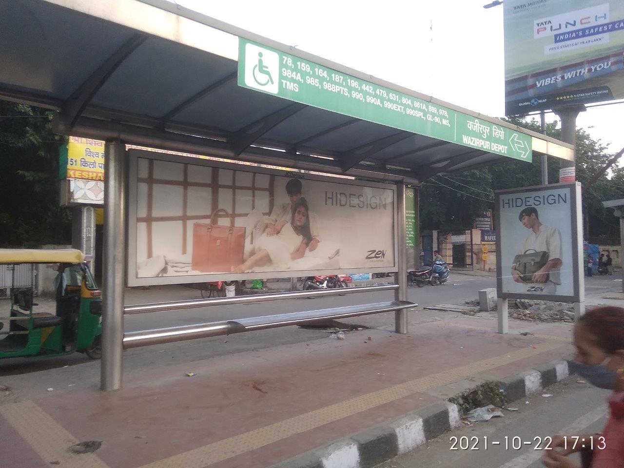 Outdoor Advertising image