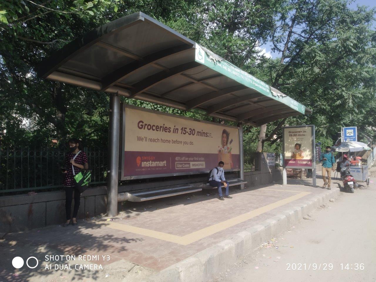 Outdoor Advertising image