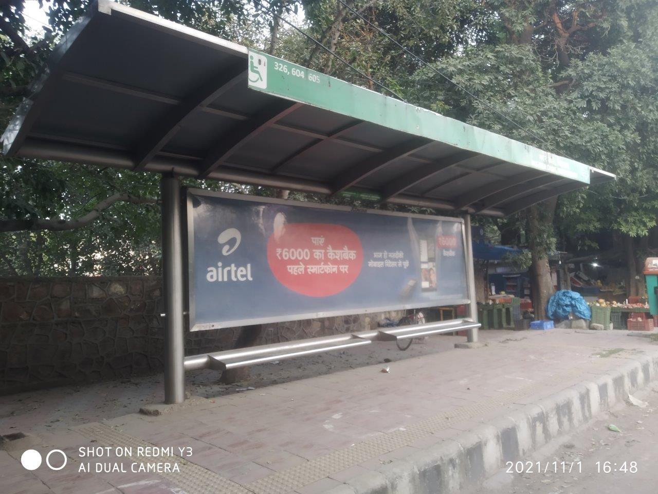 Outdoor Advertising image