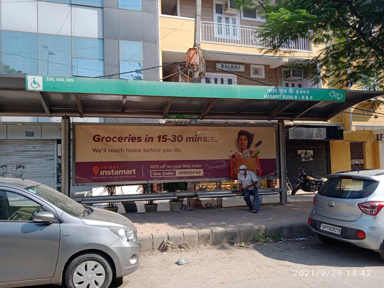 Outdoor Advertising image