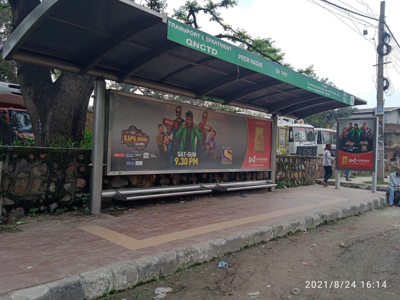 Outdoor Advertising image