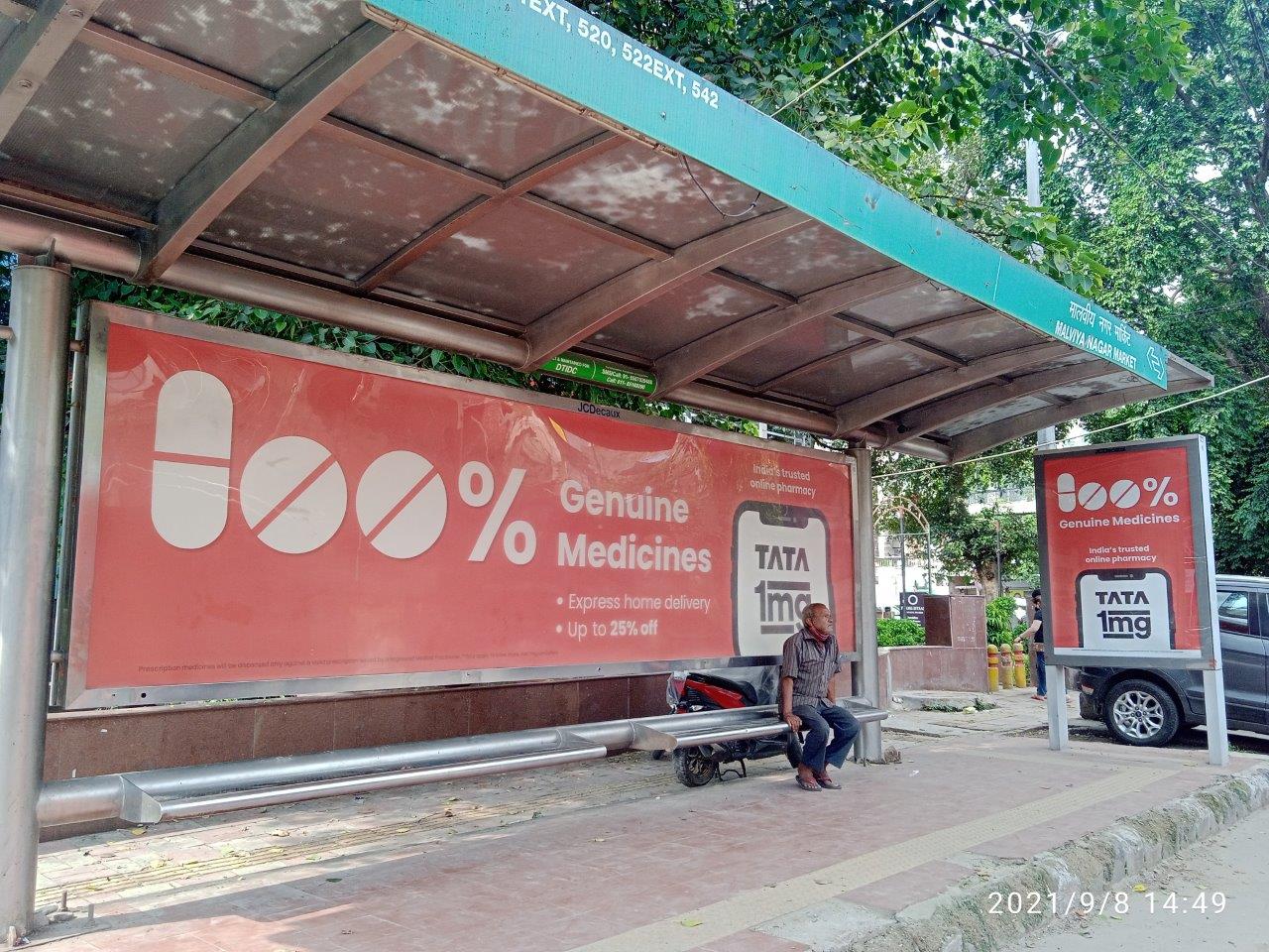 Outdoor Advertising image