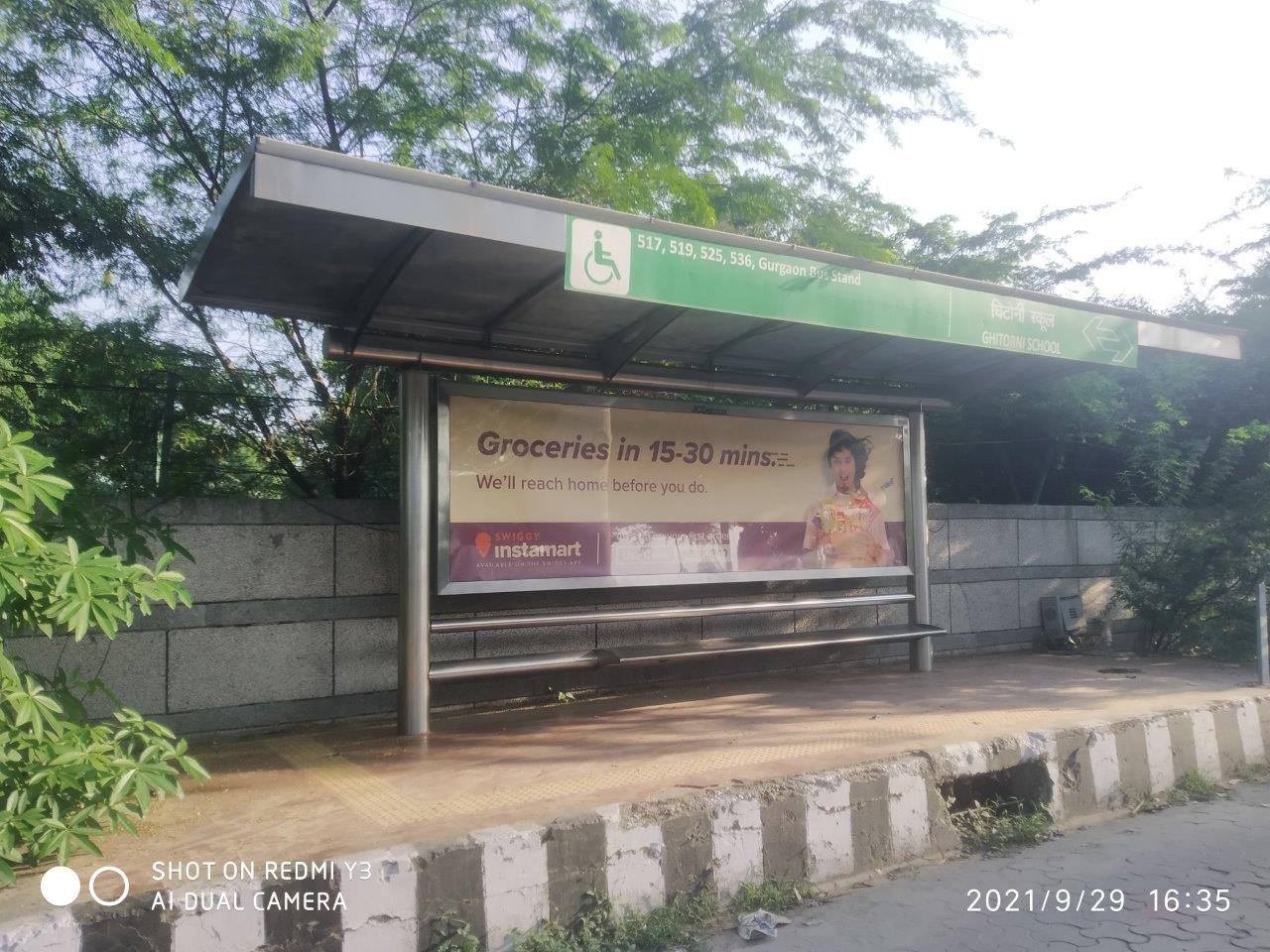 Outdoor Advertising image