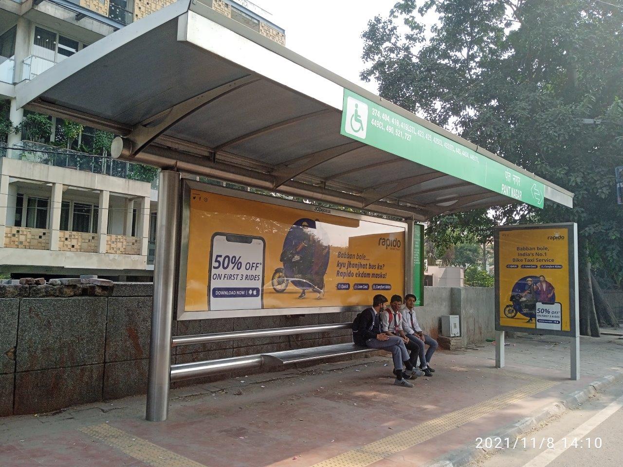 Outdoor Advertising image