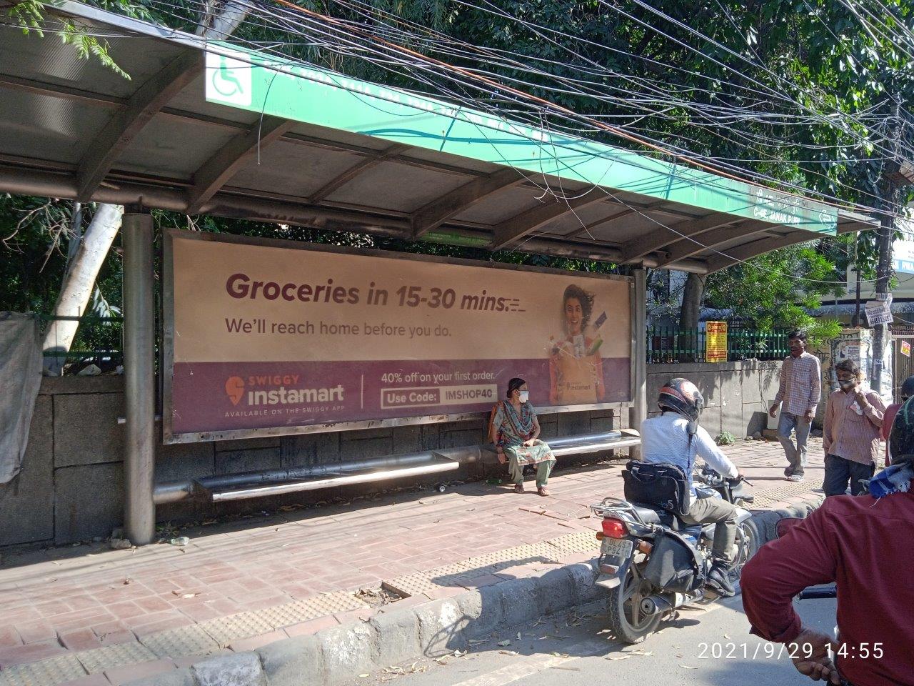 Outdoor Advertising image