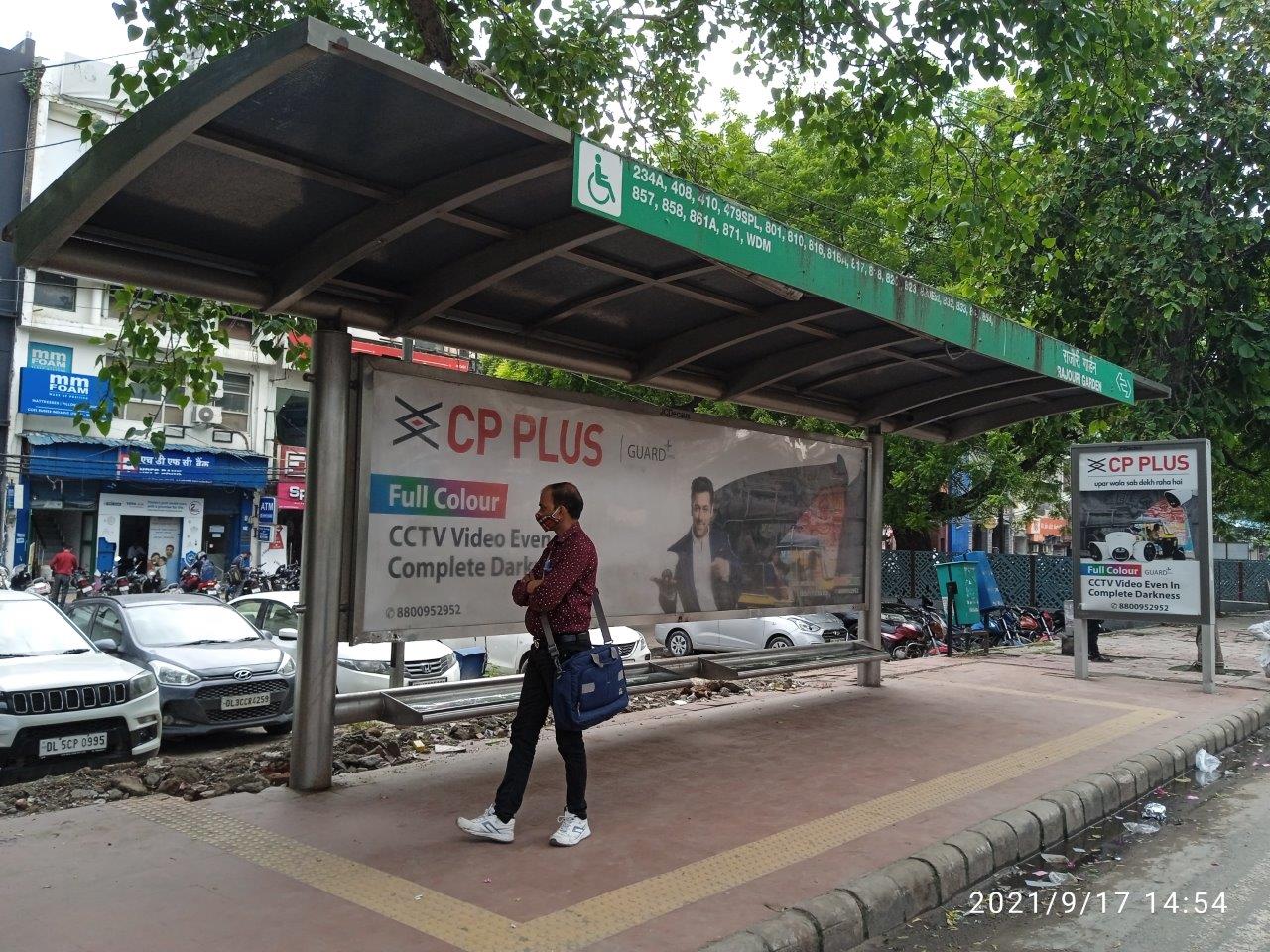 Outdoor Advertising image