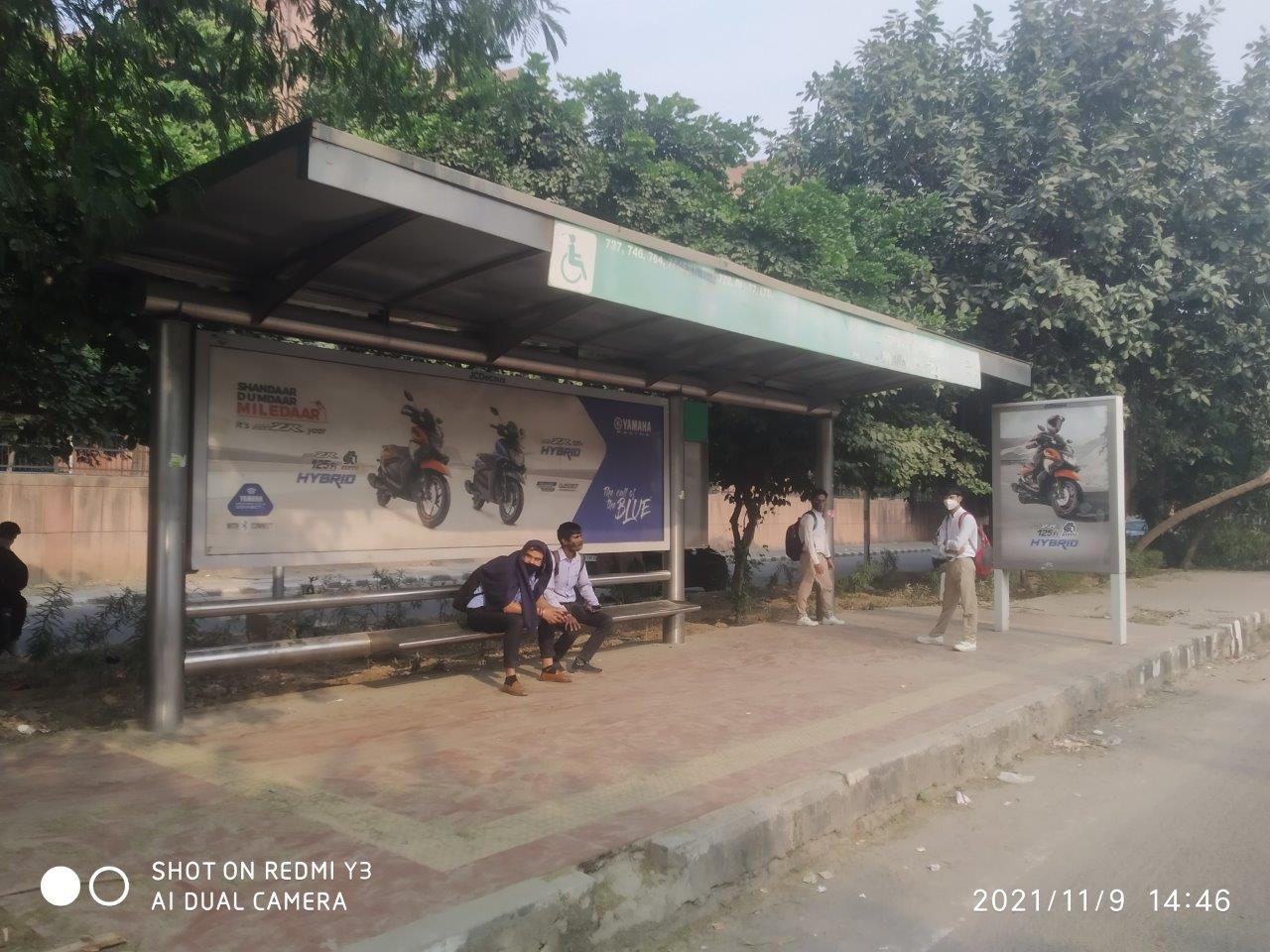 Outdoor Advertising image