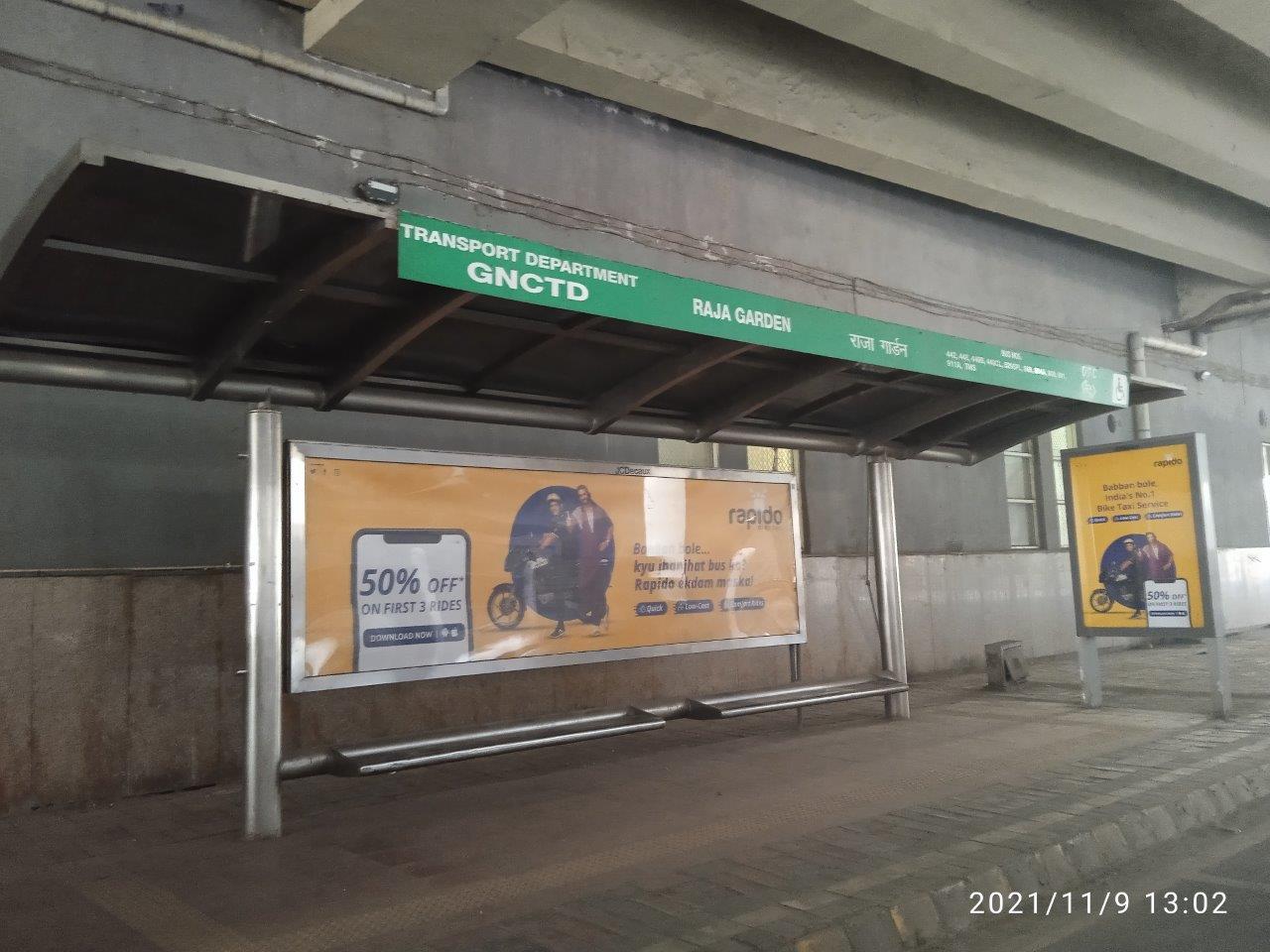 Outdoor Advertising image