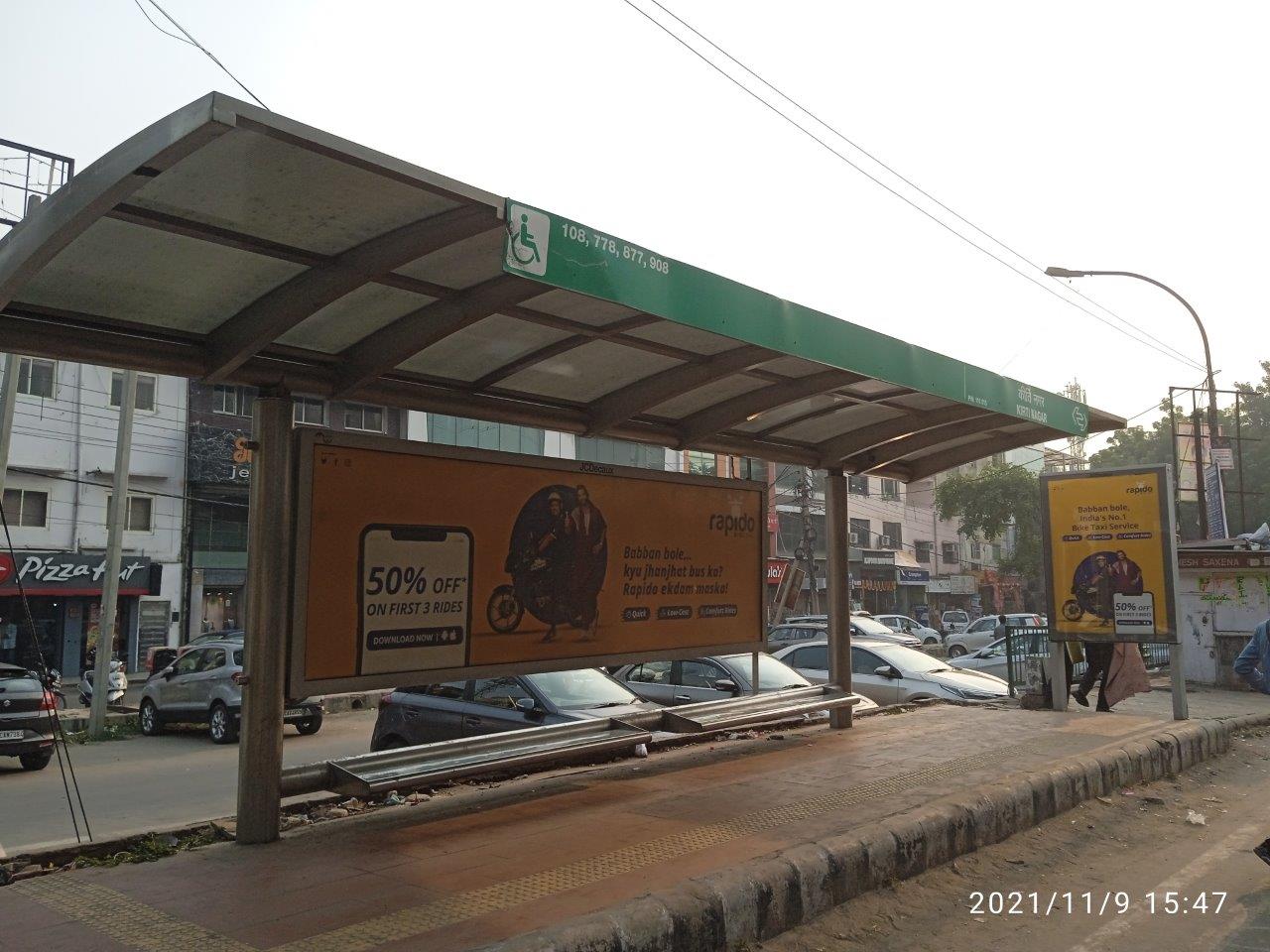 Outdoor Advertising image