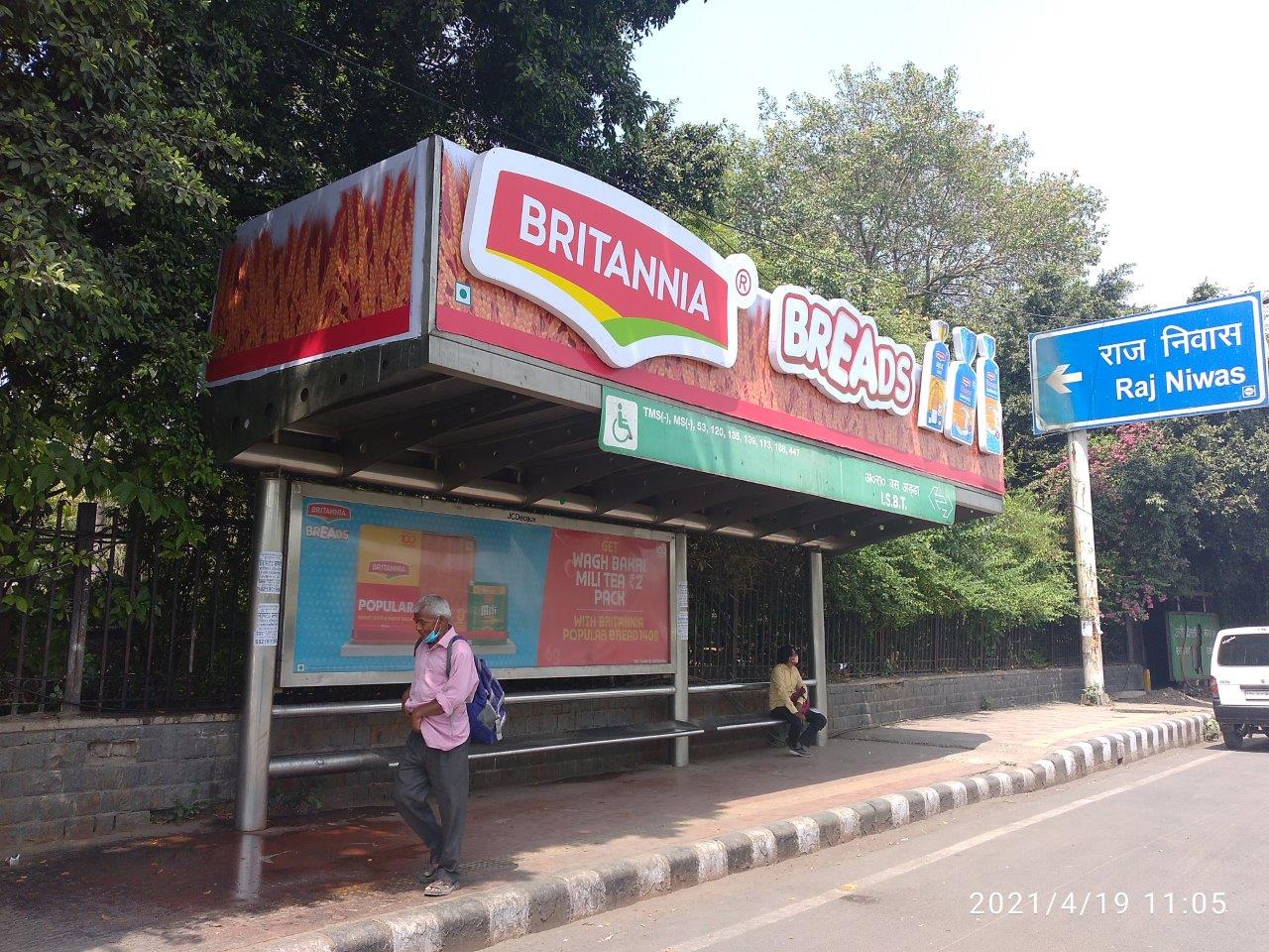 Outdoor Advertising image