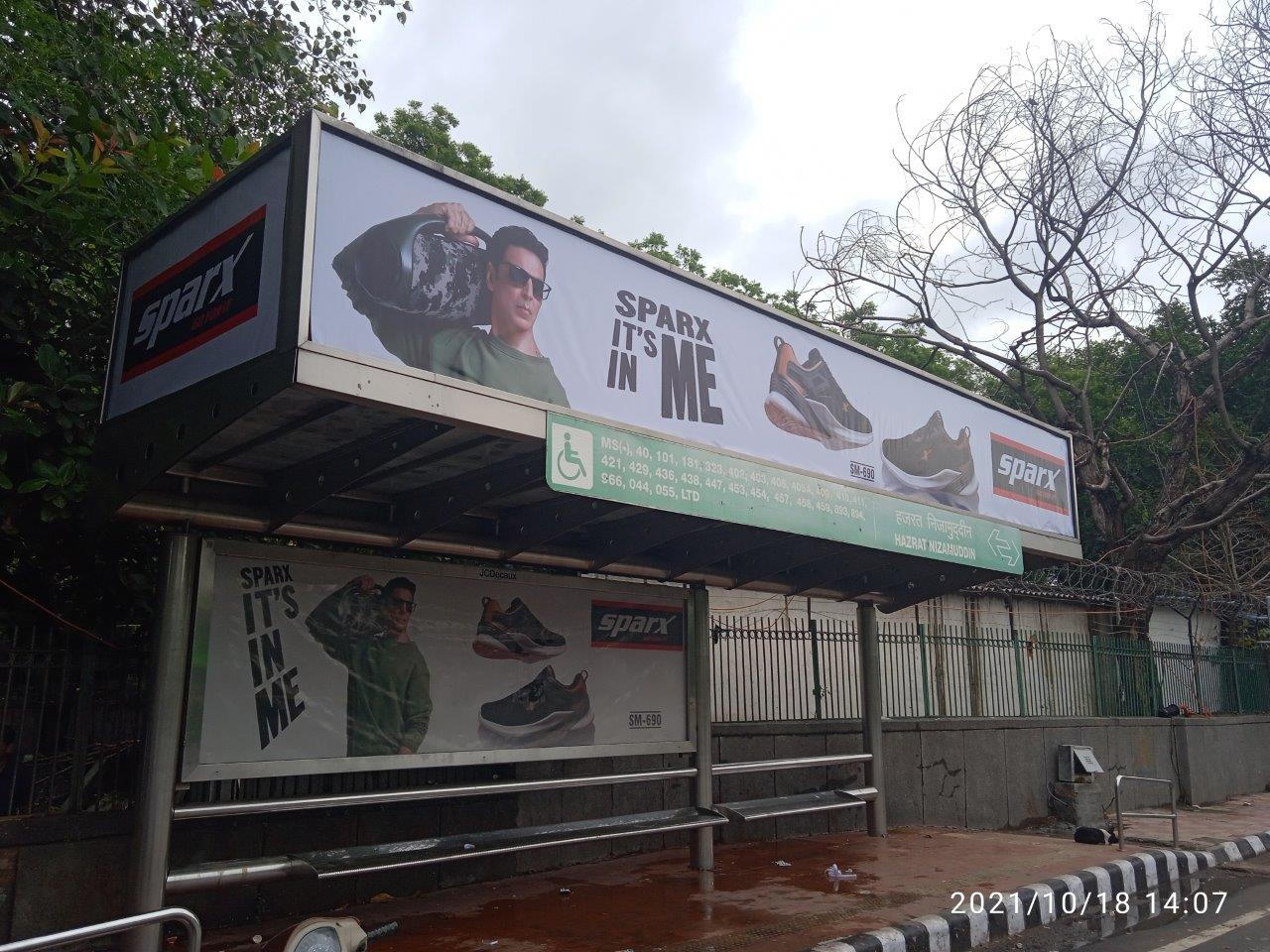 Outdoor Advertising image