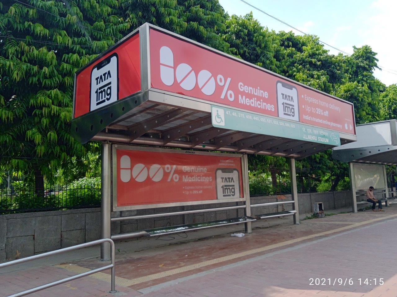 Outdoor Advertising image