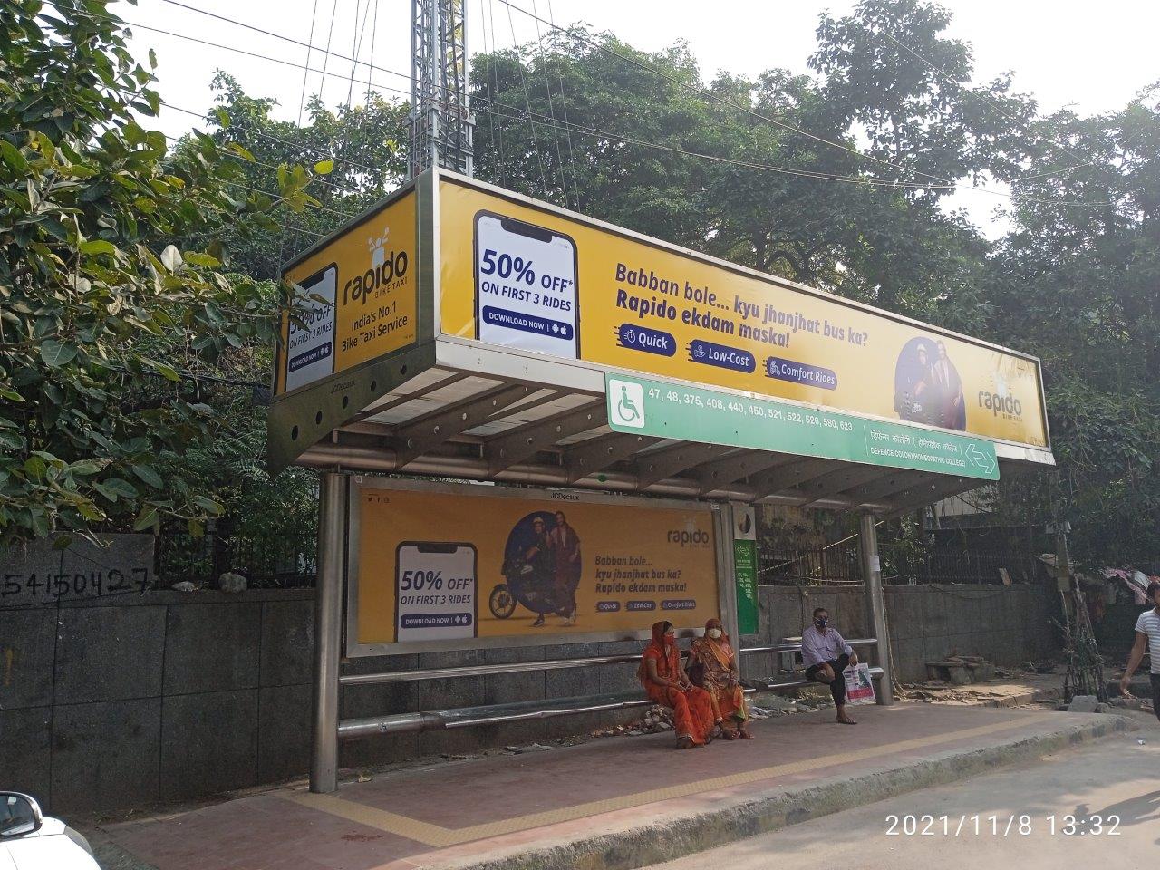 Outdoor Advertising image