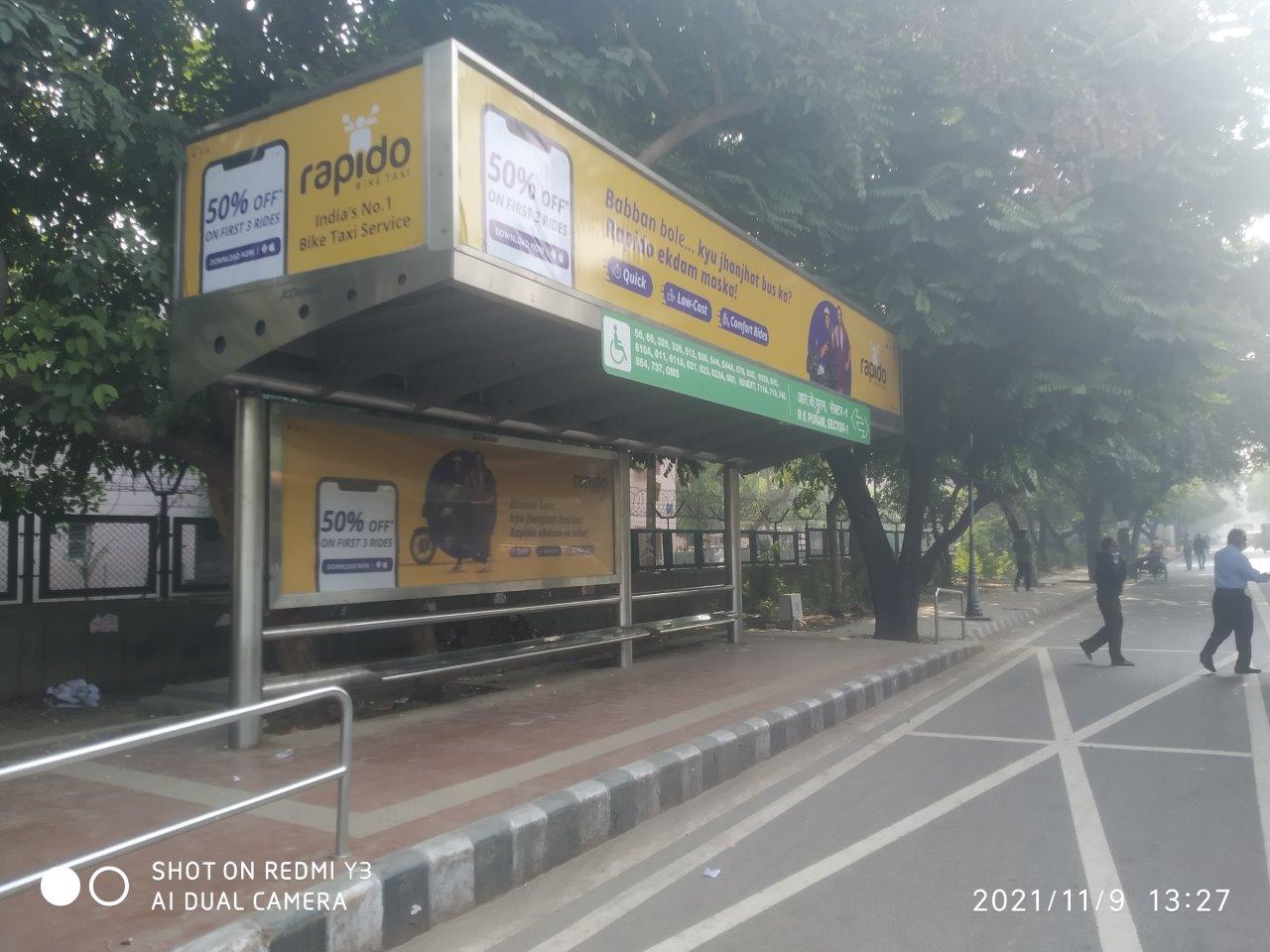 Outdoor Advertising image