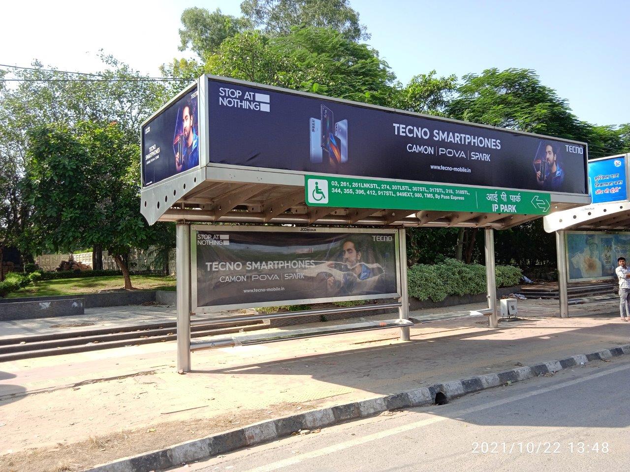 Outdoor Advertising image