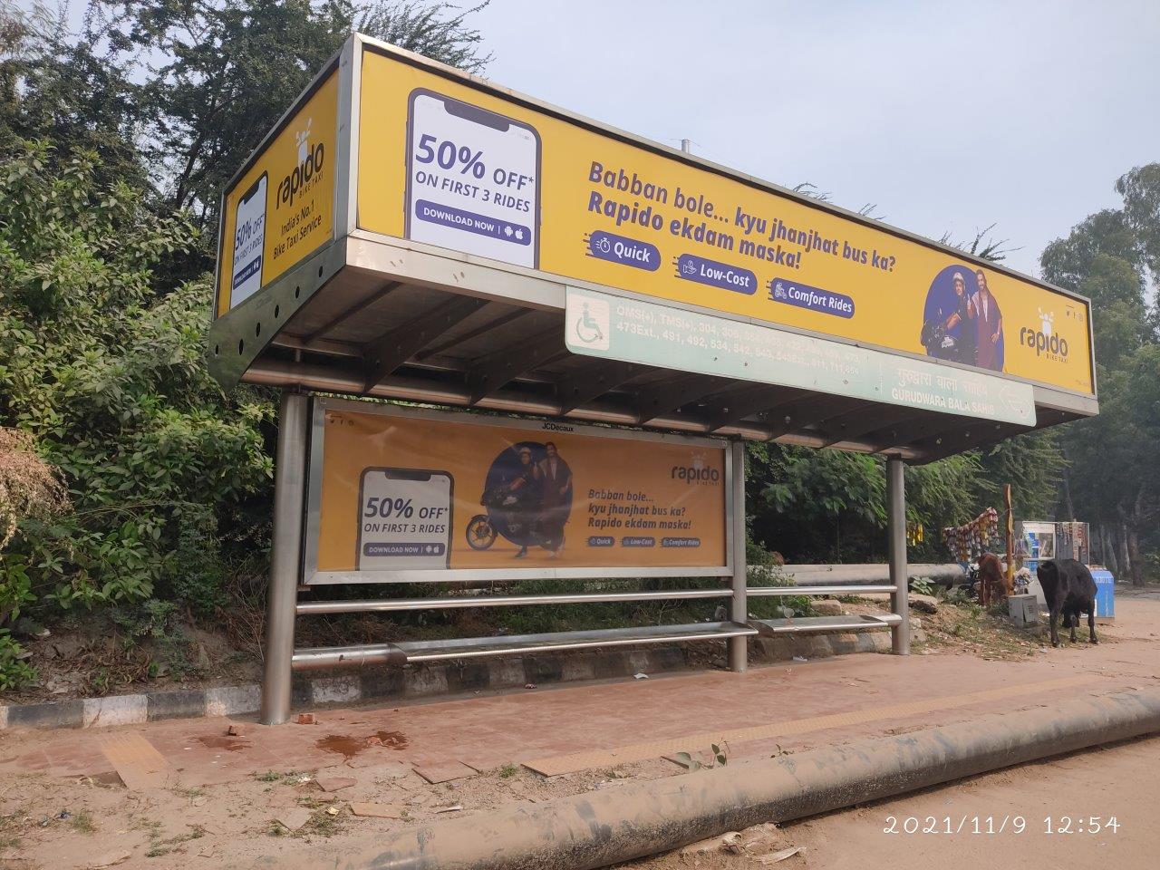 Outdoor Advertising image