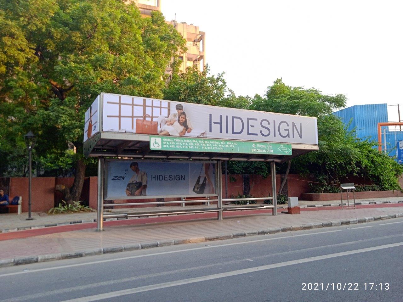 Outdoor Advertising image