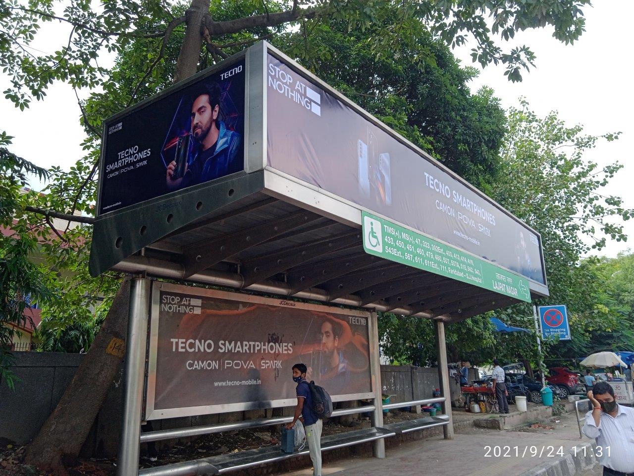 Outdoor Advertising image