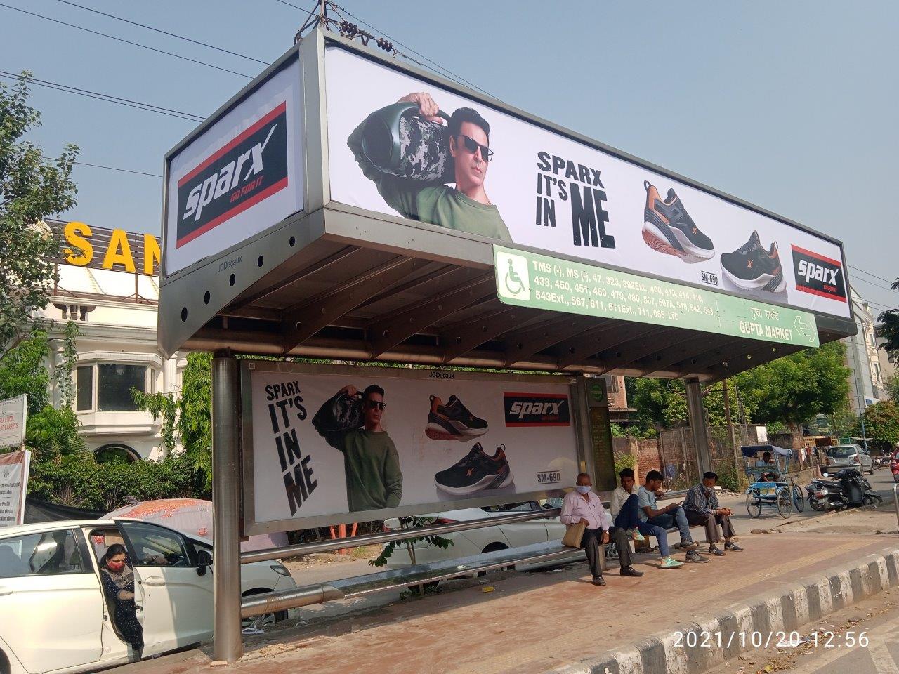 Outdoor Advertising image