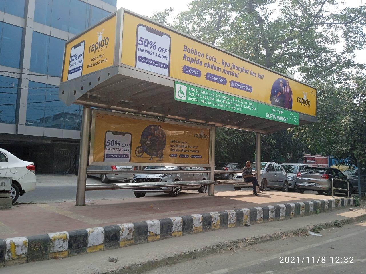 Outdoor Advertising image