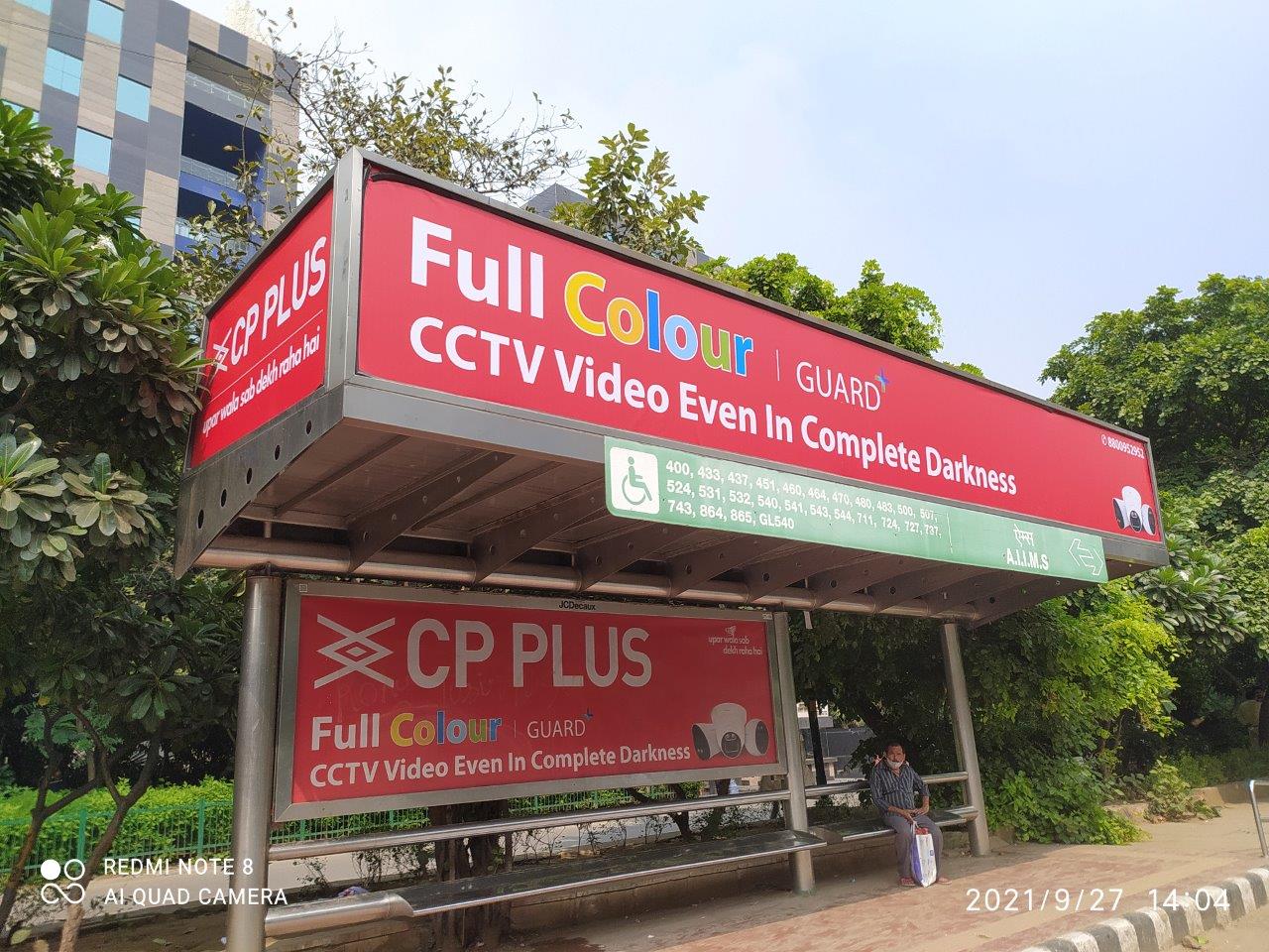 Outdoor Advertising image