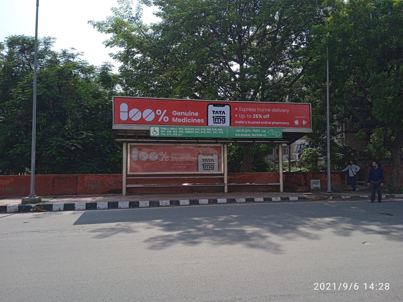 Outdoor Advertising image