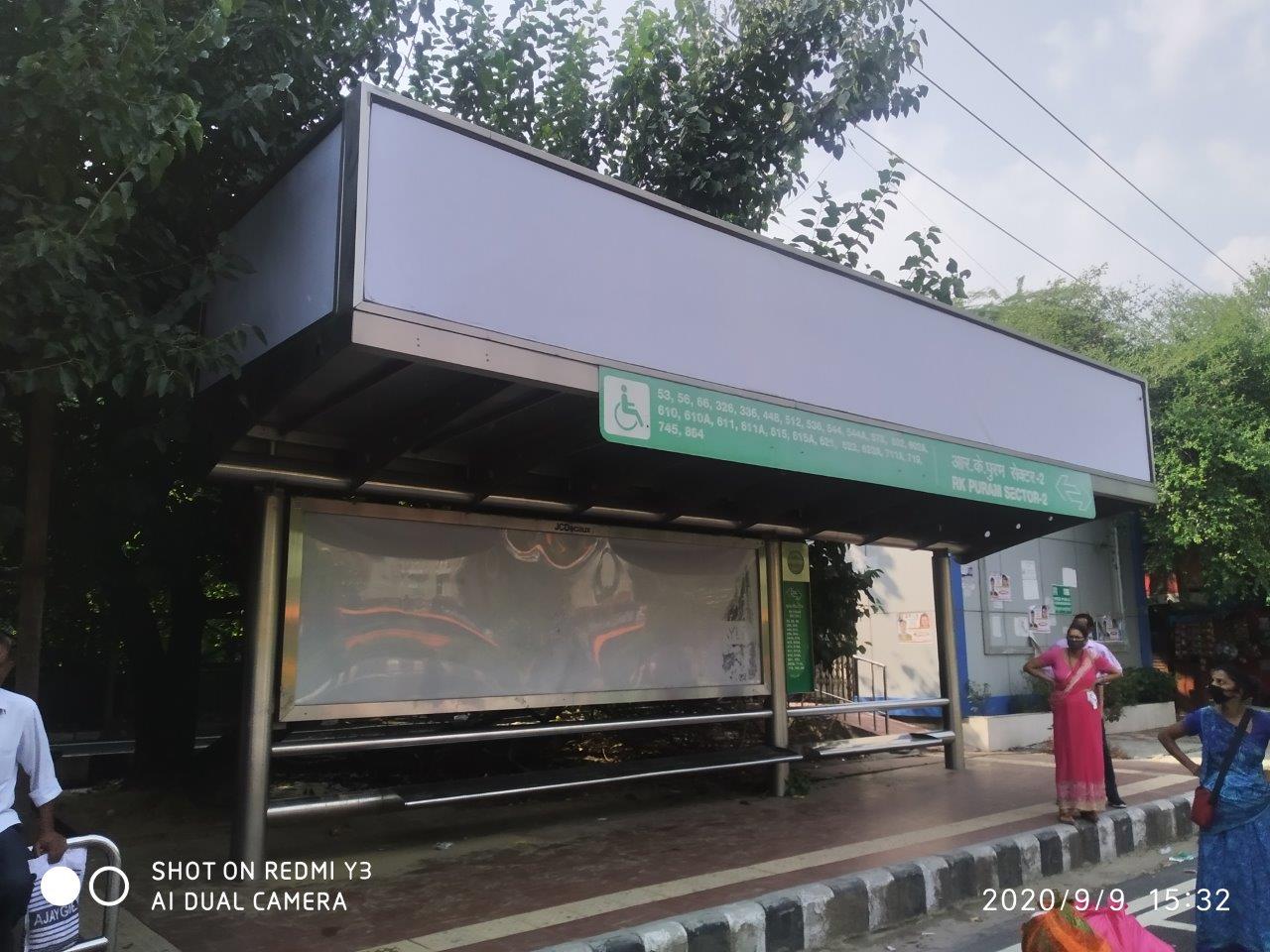 Outdoor Advertising image