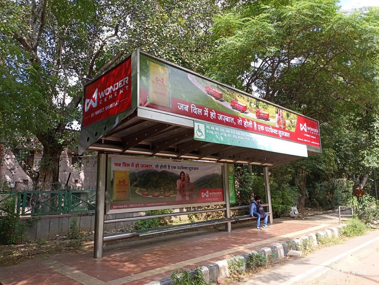 Outdoor Advertising image