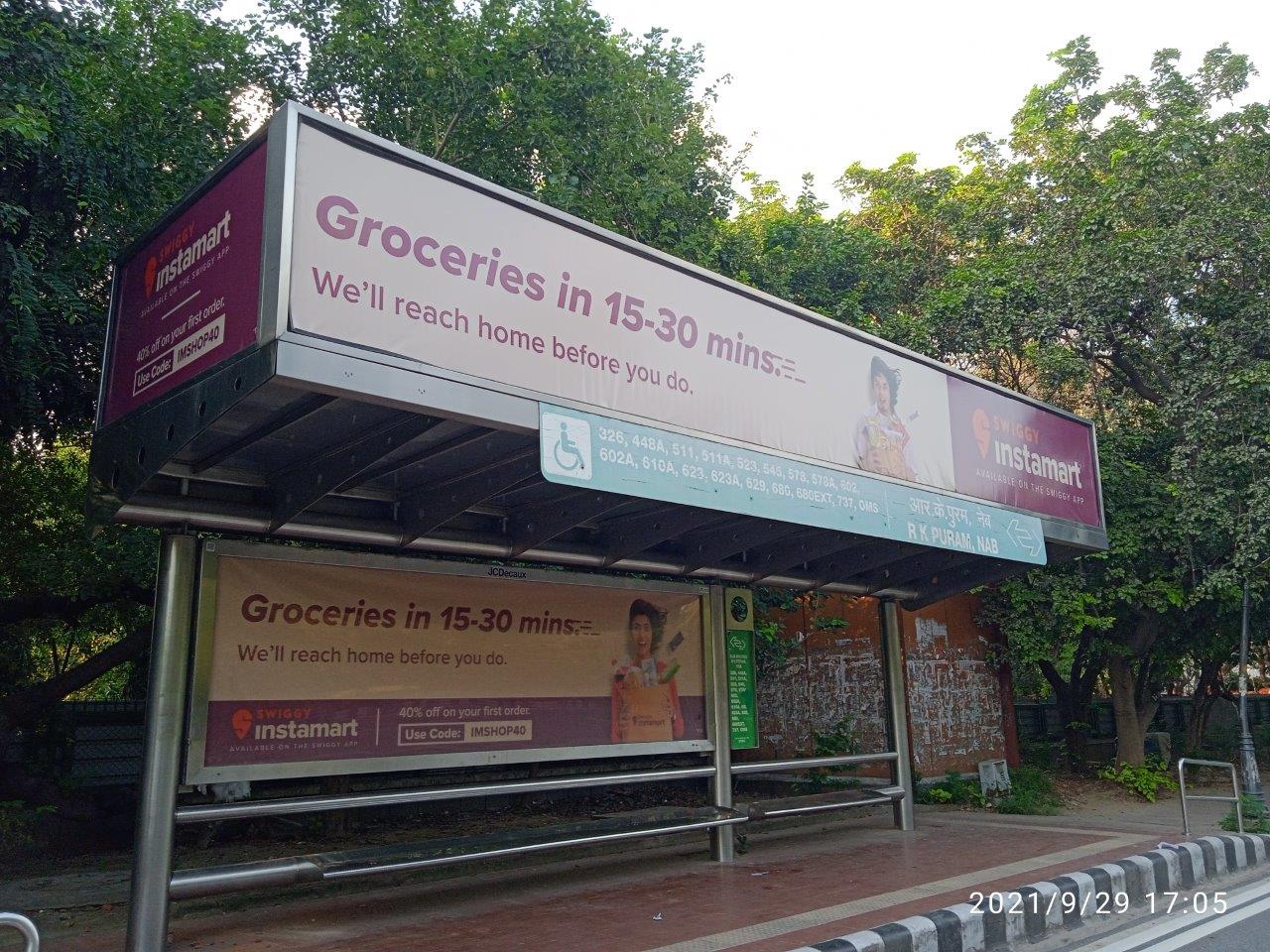 Outdoor Advertising image