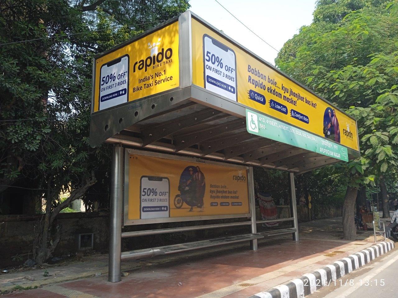 Outdoor Advertising image