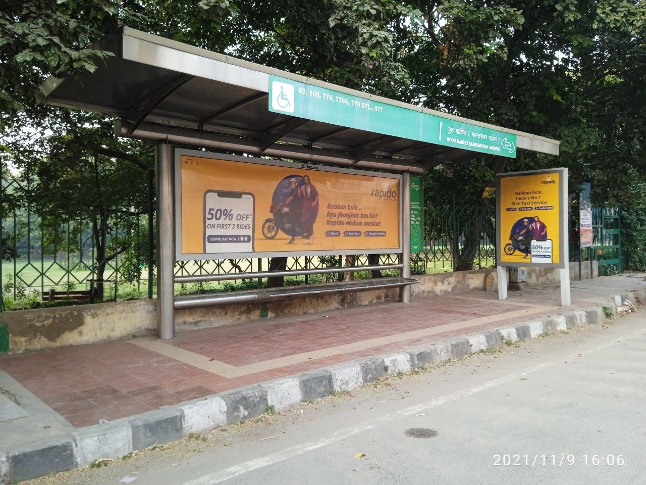 Outdoor Advertising image