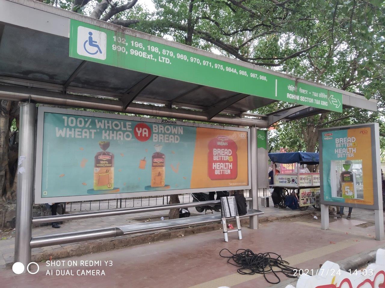 Outdoor Advertising image