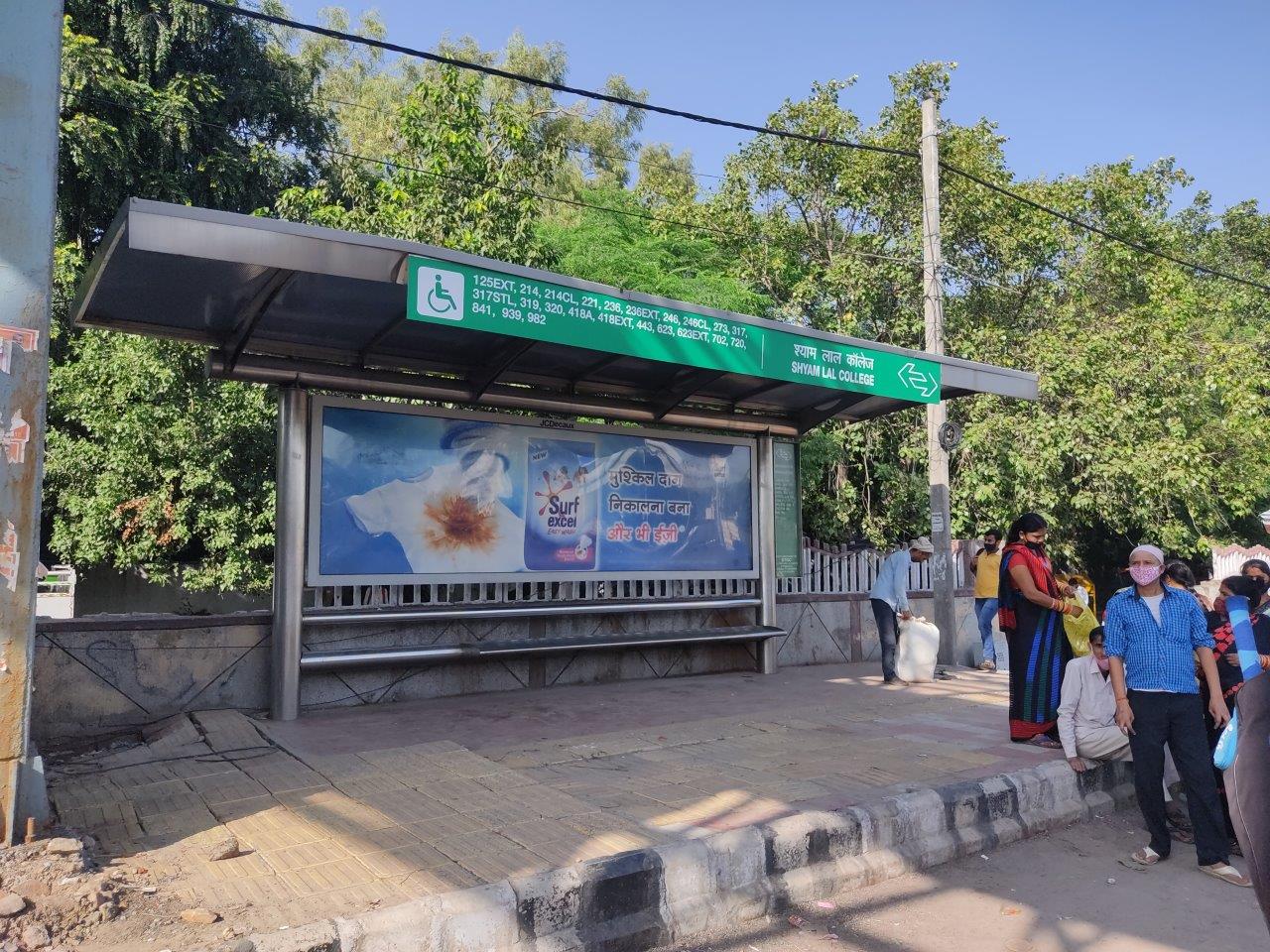 Outdoor Advertising image