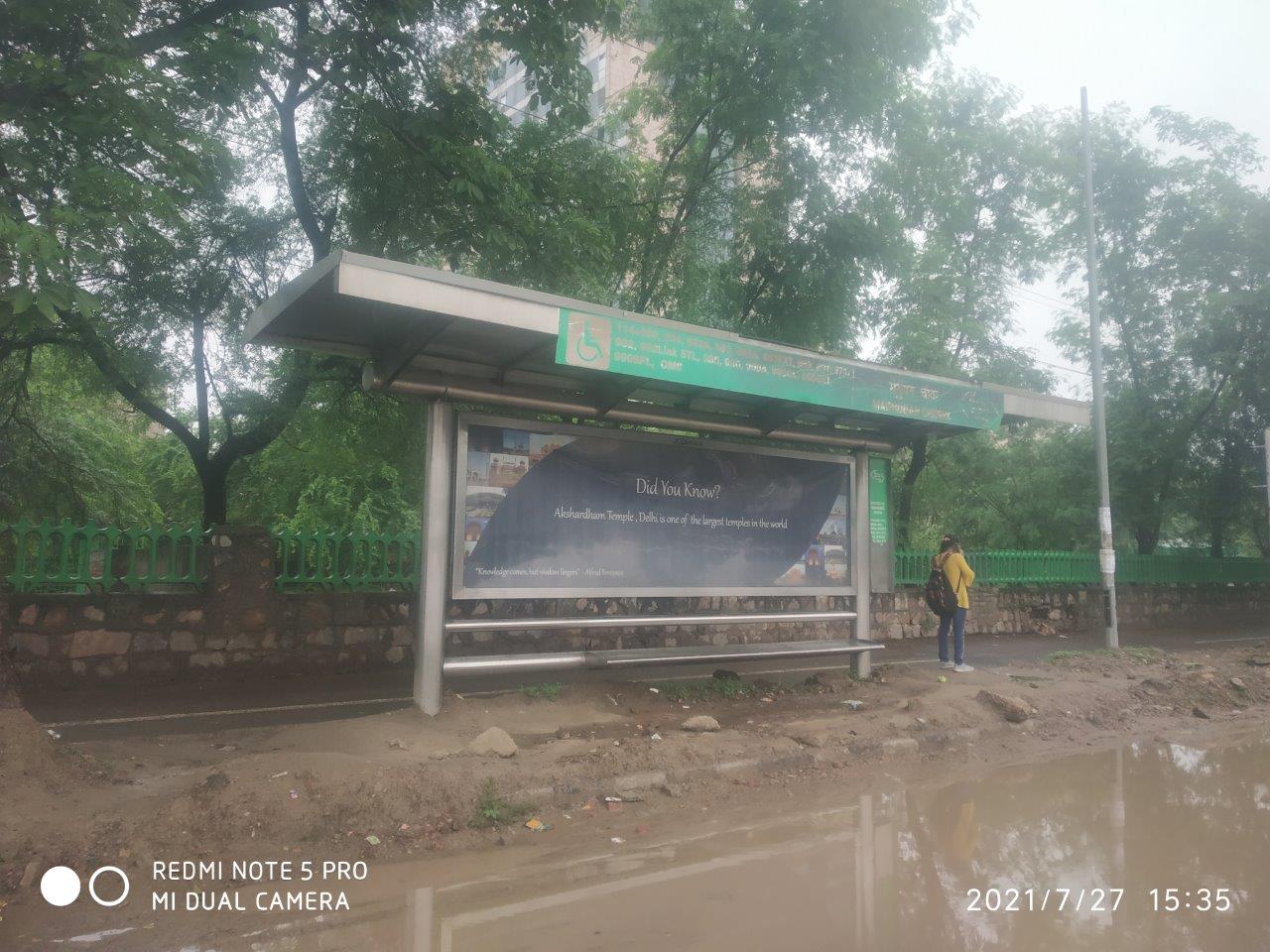 Outdoor Advertising image