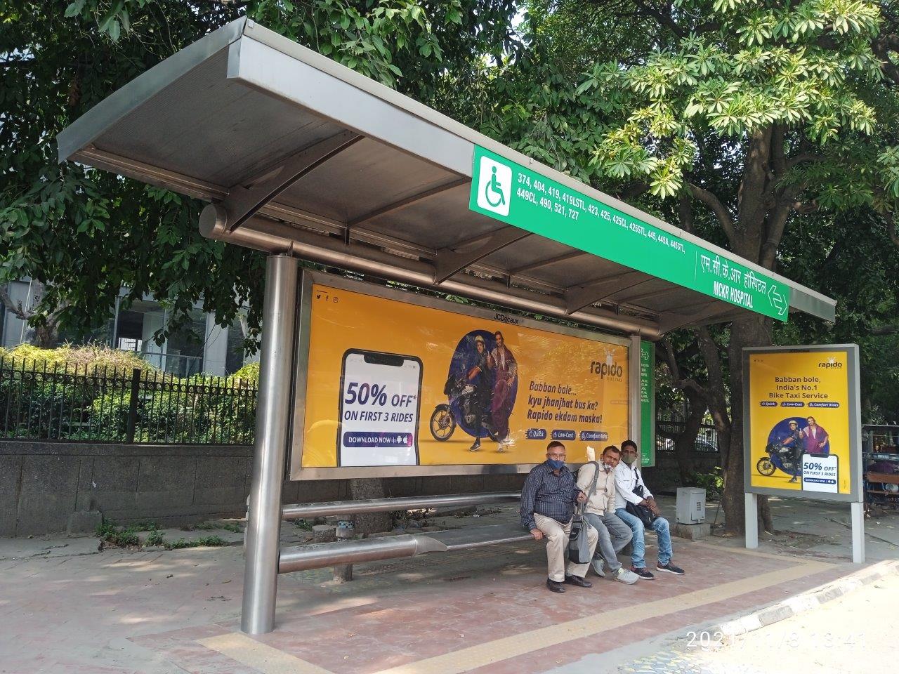 Outdoor Advertising image