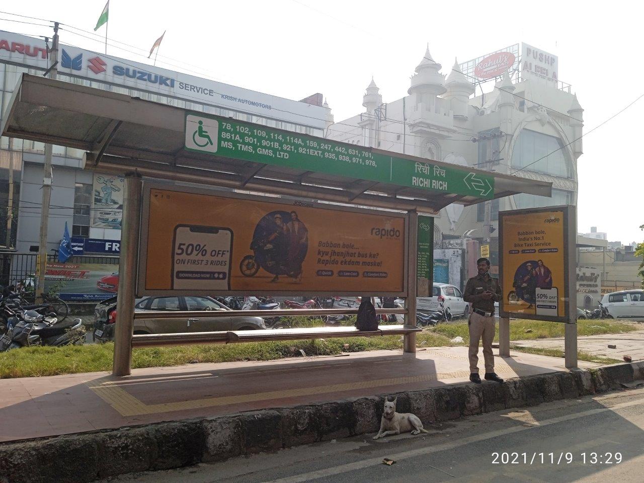 Outdoor Advertising image