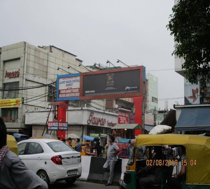 Outdoor Advertising image