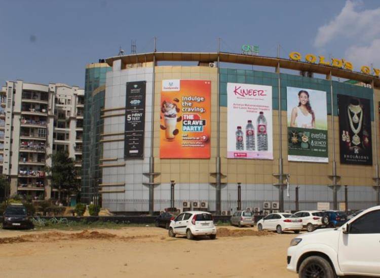 Outdoor Advertising image