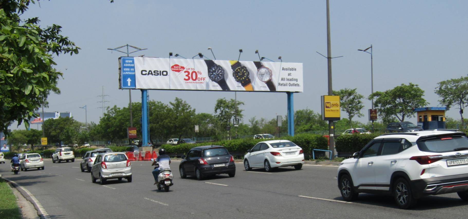 Outdoor Advertising image