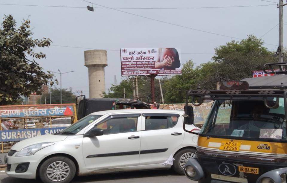 Outdoor Advertising image