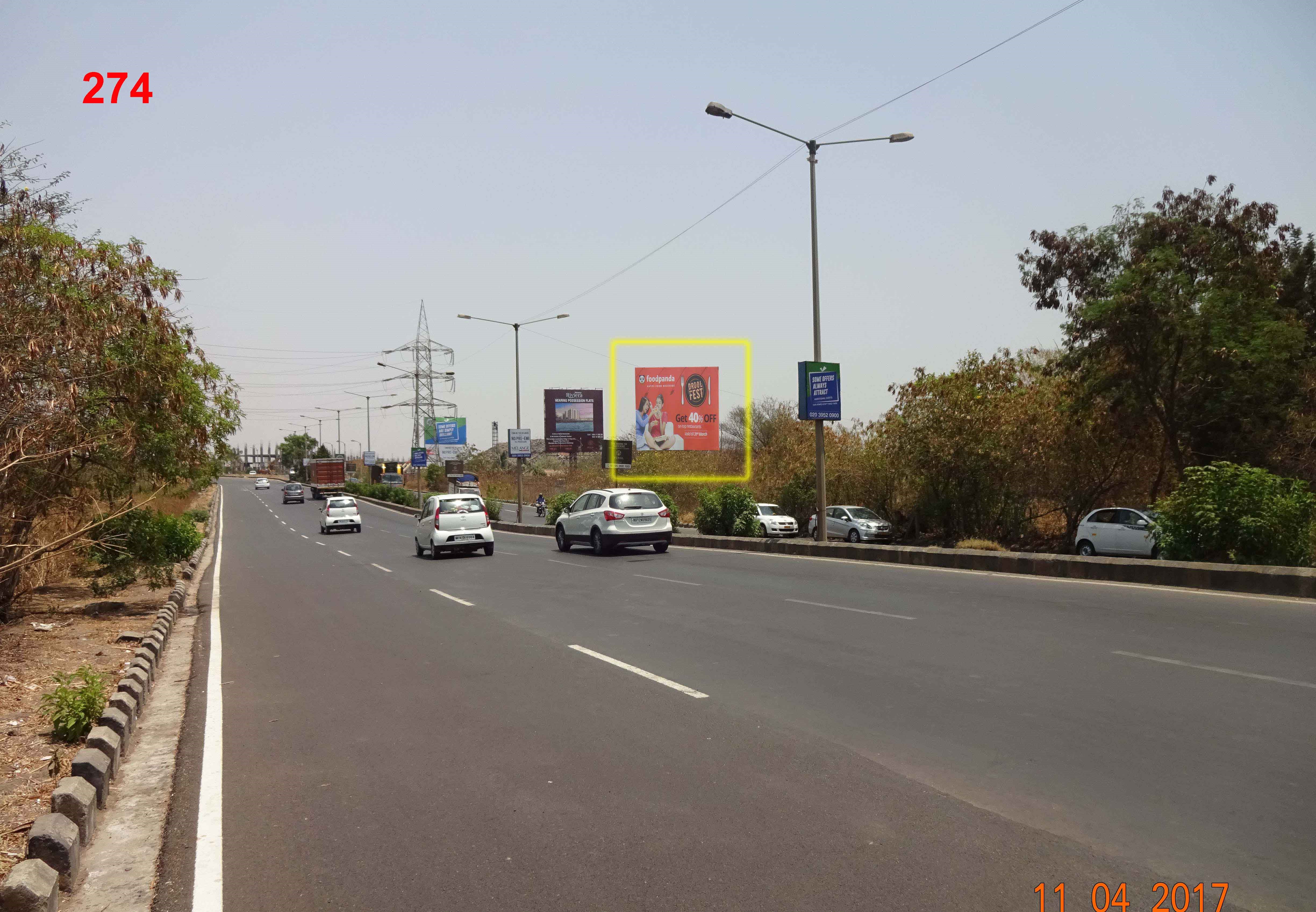 Outdoor Advertising image