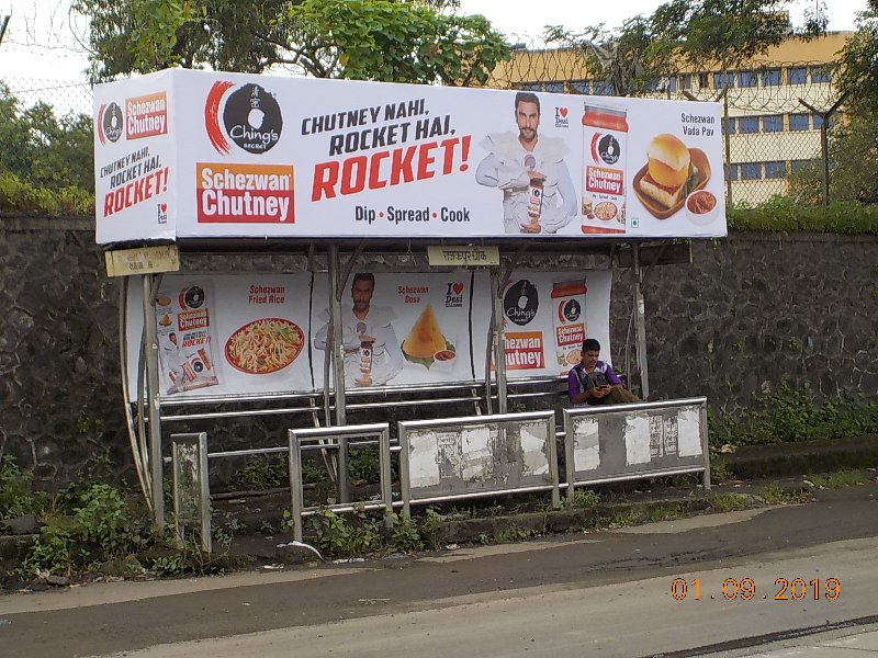 Outdoor Advertising image