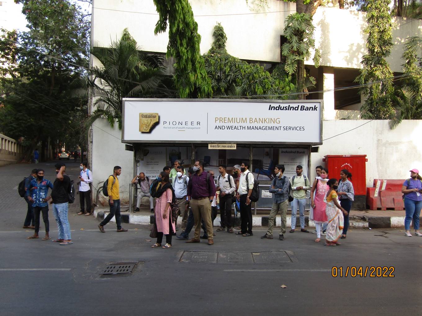 Outdoor Advertising image