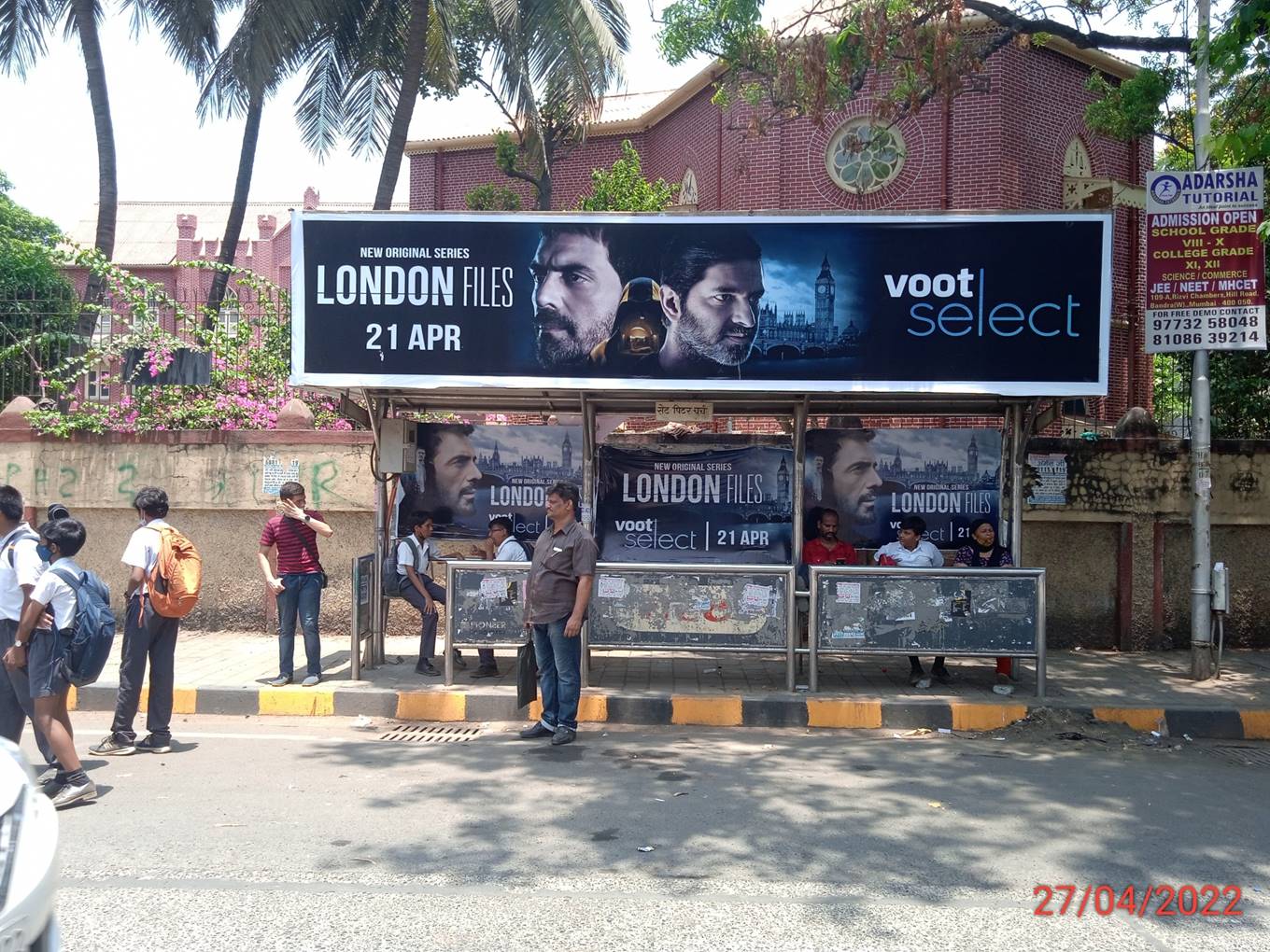 Outdoor Advertising image